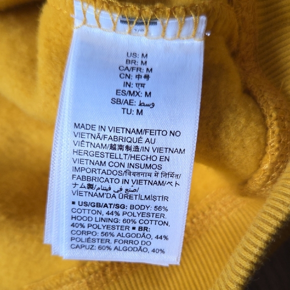 Che Upcycled Hoodie - Picture 7 of 7